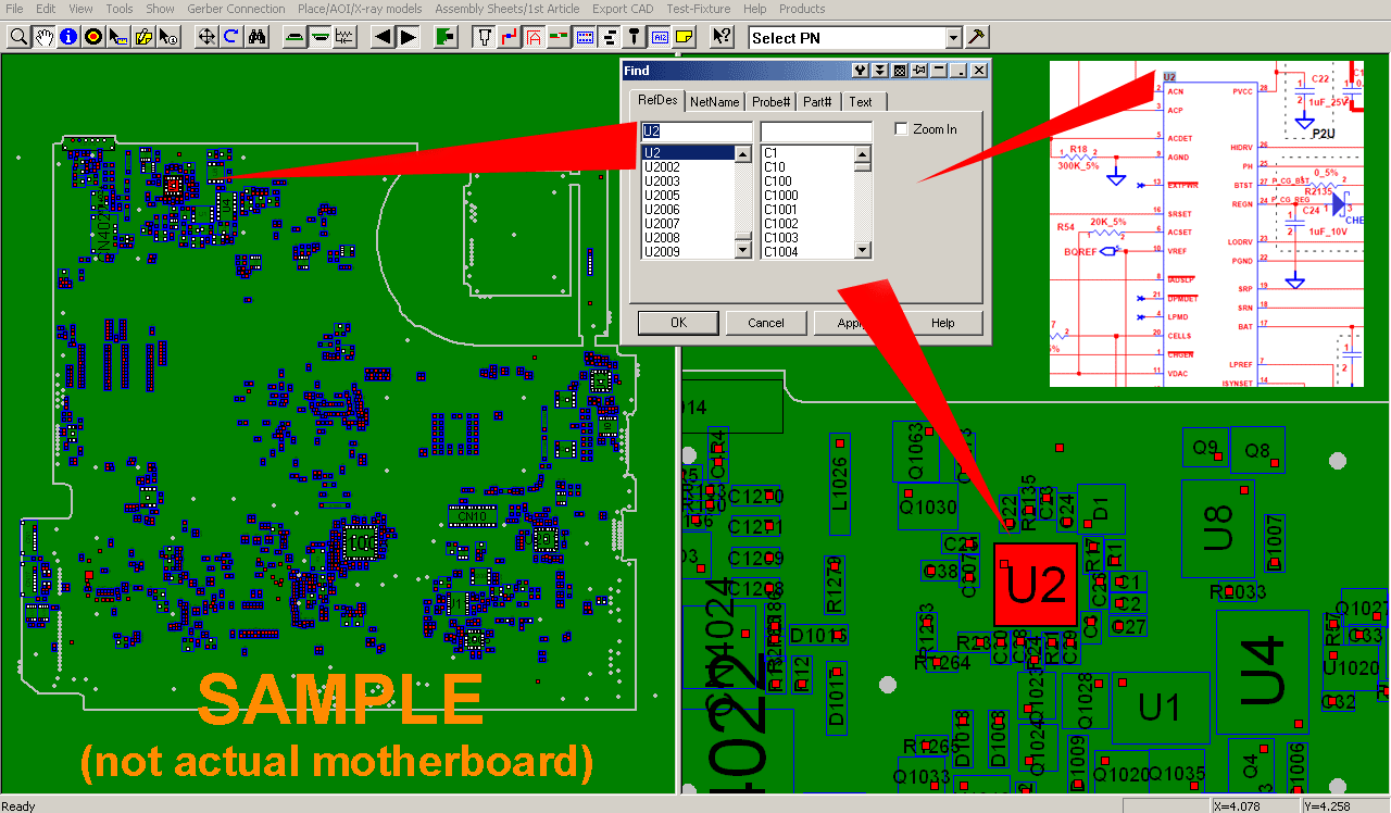 Laptop Motherboard Schematic Diagram Boardview - Wiring Diagram Schemas