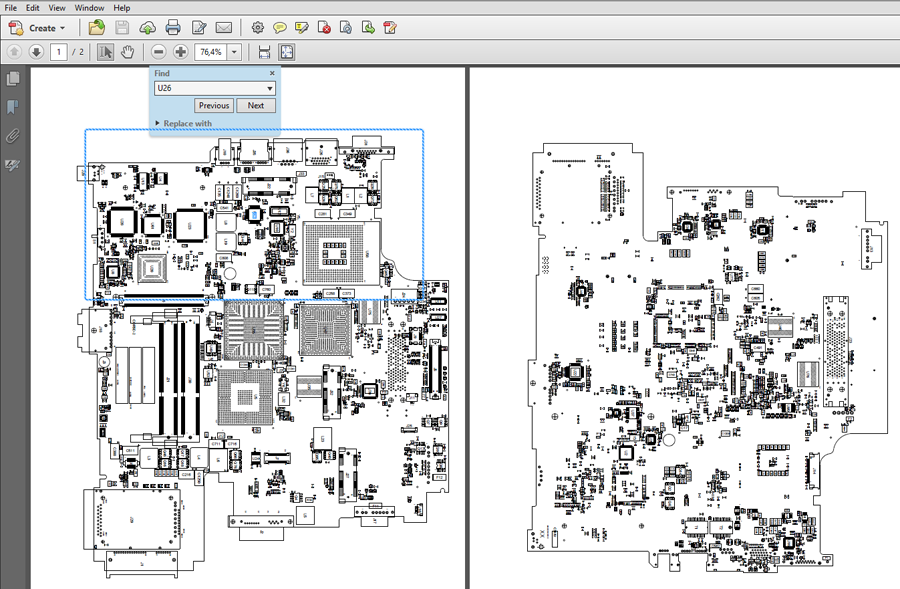 Motherboard Schematic Diagram Pdf - Wiring Diagram Schemas