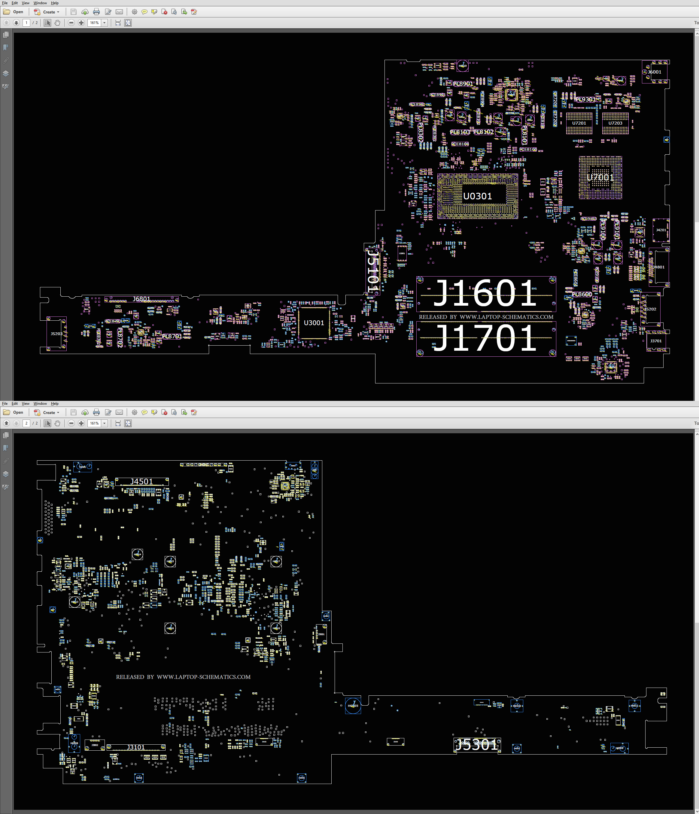 Asus Vivobook Series X407ubr Motherboard Boardview File And Schematic Diagram