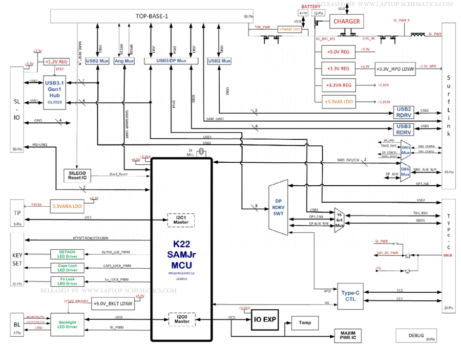 Laptop hotsell schematics free