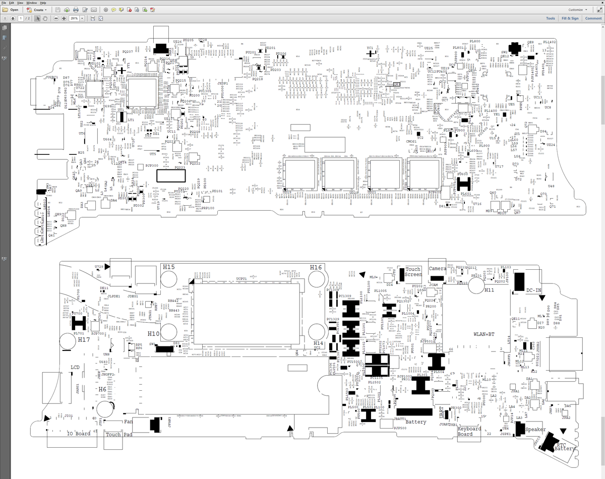 Dell xps discount 13 9350 motherboard